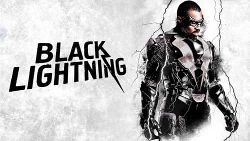 Black Lightning still
