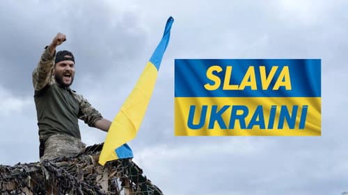 Slava Ukraini still