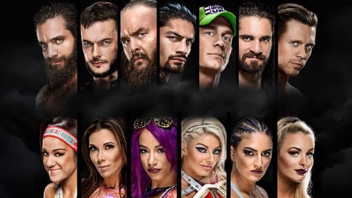 WWE Elimination Chamber 2018 still