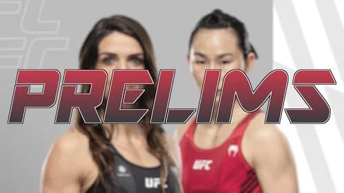 UFC Fight Night 211: Dern vs. Yan still