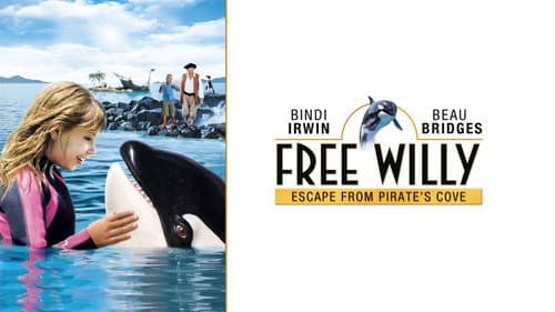 Free Willy: Escape from Pirate's Cove still