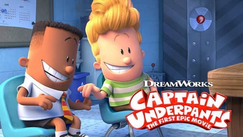 Captain Underpants: The First Epic Movie still