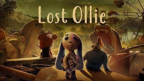 Lost Ollie still