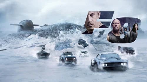 The Fate of the Furious still