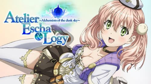 Atelier Escha & Logy: Alchemists of the Dusk Sky still