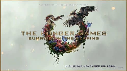The Hunger Games: Sunrise on the Reaping still