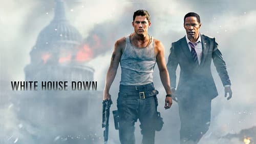 White House Down still