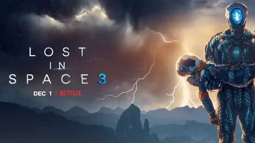 Lost in Space still