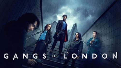 Gangs of London still