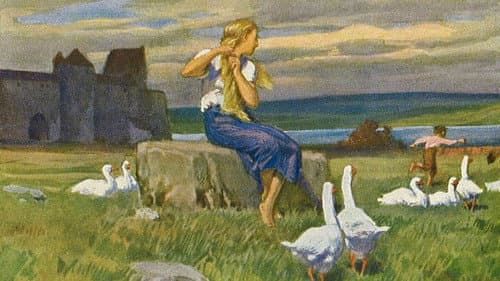 The Goose Girl still