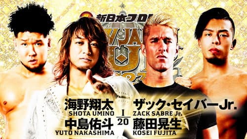 NJPW New Japan Cup 2023: Day 3 still