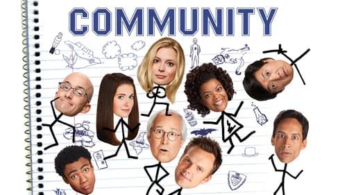 Community still