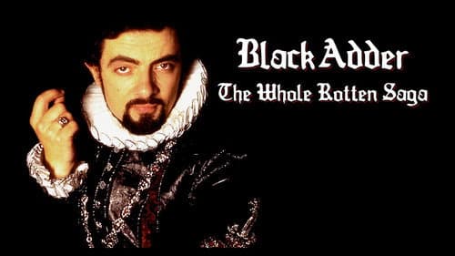 Blackadder Exclusive: The Whole Rotten Saga still