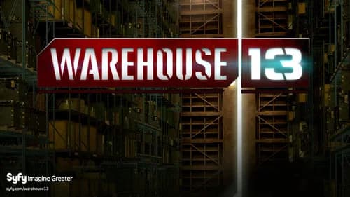 Warehouse 13 still