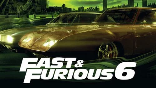 Fast & Furious 6 still
