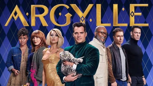 Argylle still