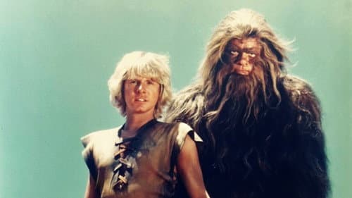 Bigfoot and Wildboy still