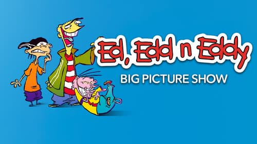 Ed, Edd n Eddy's Big Picture Show still