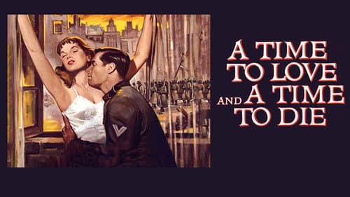A Time to Love and a Time to Die still