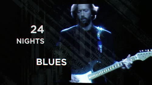 Eric Clapton - The Definitive 24 Nights - Blues still