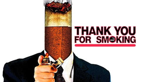 Thank You for Smoking still