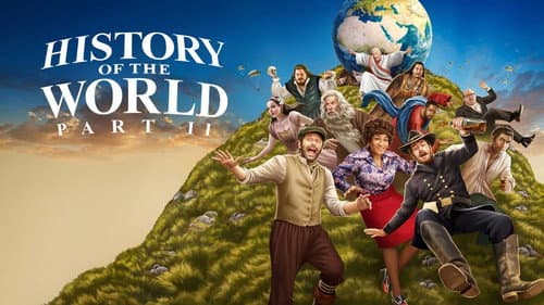 History of the World: Part II still
