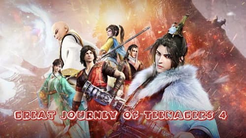 Great Journey of Teenagers still