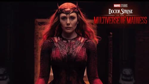 Doctor Strange in the Multiverse of Madness still
