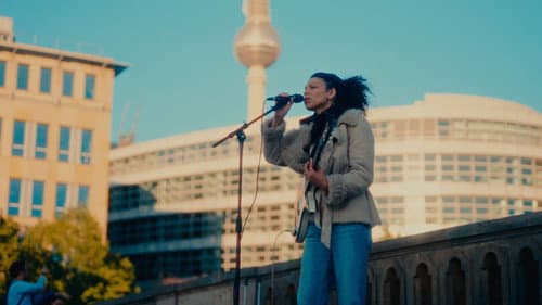 The Berlin Symphony of Rhythm still