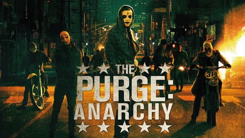 The Purge: Anarchy still