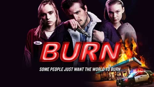 Burn still
