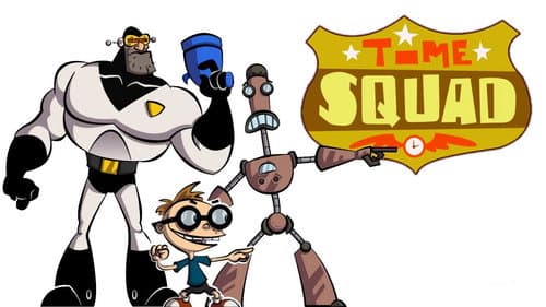 Time Squad still