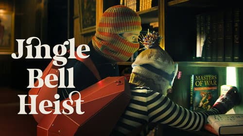 Jingle Bell Heist still