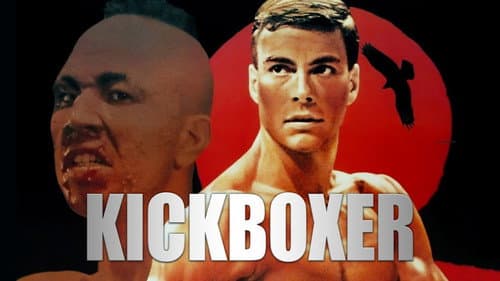 Kickboxer still