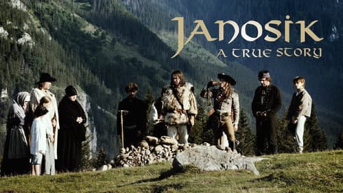 Janosik still
