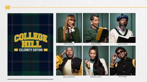 College Hill: Celebrity Edition still