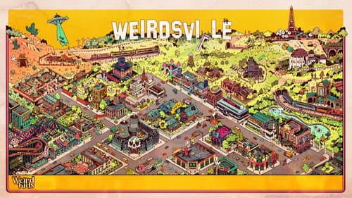 Weird Kids still