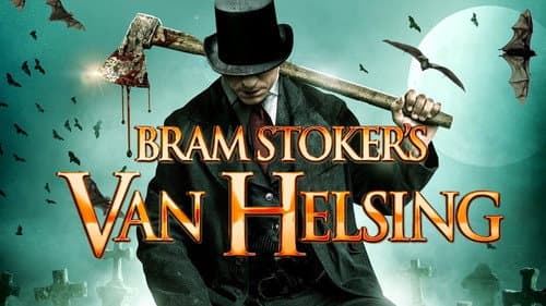 Bram Stoker's Van Helsing still