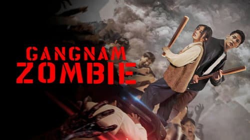 Gangnam Zombie still
