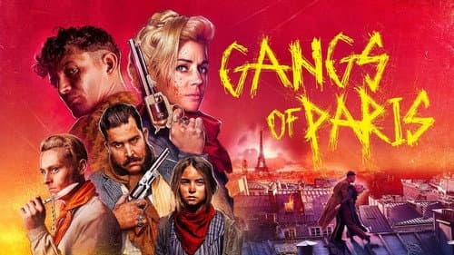 Apaches: Gang of Paris still