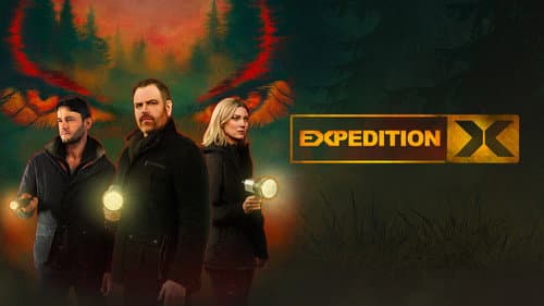Expedition X still