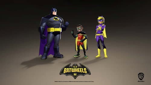 Batwheels still