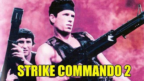 Strike Commando 2 still