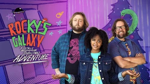 Rocky's Galaxy: A Totally Mundane Christmas Adventure still