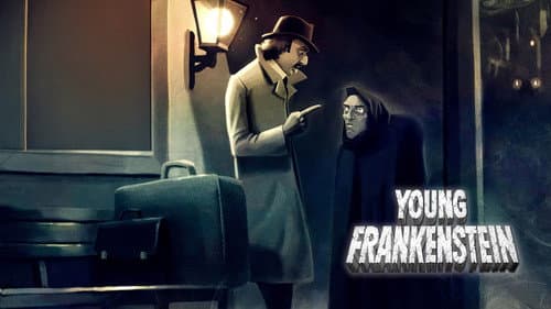 Young Frankenstein still