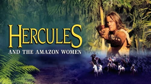 Hercules and the Amazon Women still