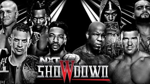 NXT vs. TNA Showdown still