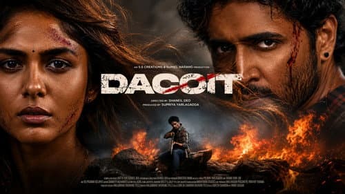 Dacoit still