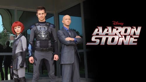 Aaron Stone still