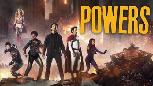 Powers still